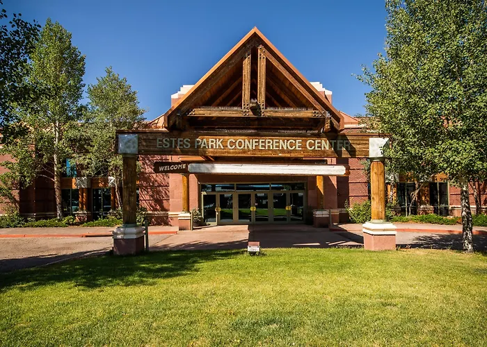 Cheap hotels Holiday Inn Estes Park By Ihg