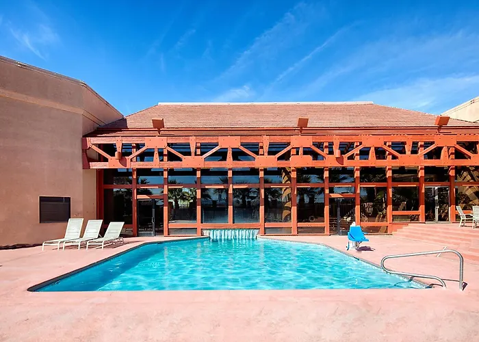Red Lion And Conference Center