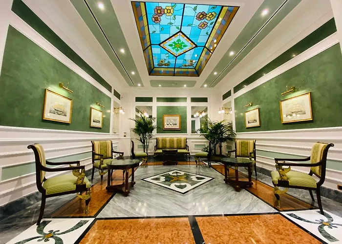 Hôtel accueillant les animaux: Hotel Bristol Palace