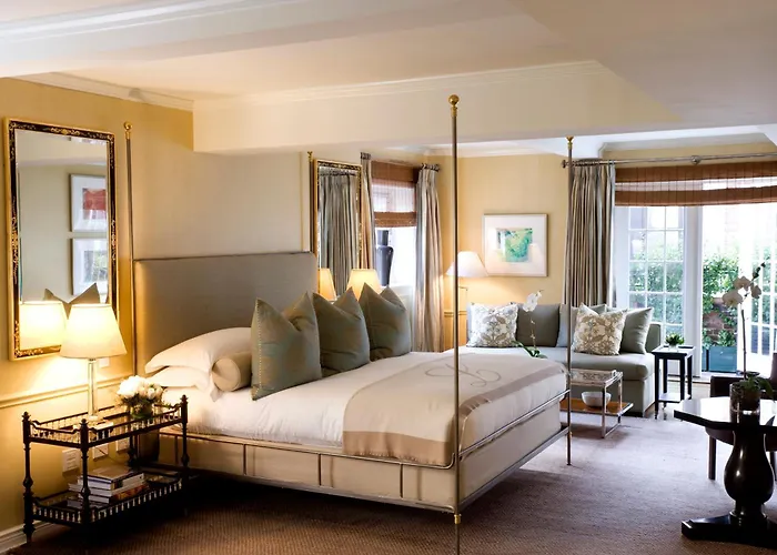 5-Sterne-Hotel: Lowell Hotel