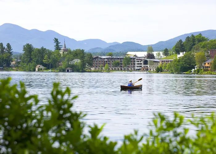 Golden Arrow Lakeside Resort