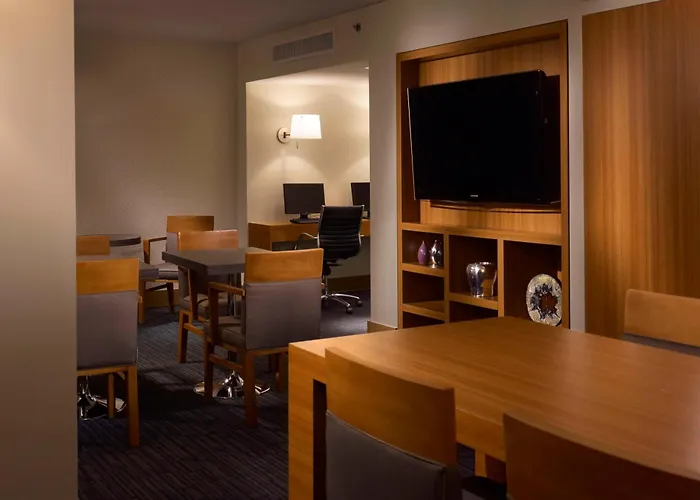 Jacuzzi hotel: Hyatt Regency Vancouver