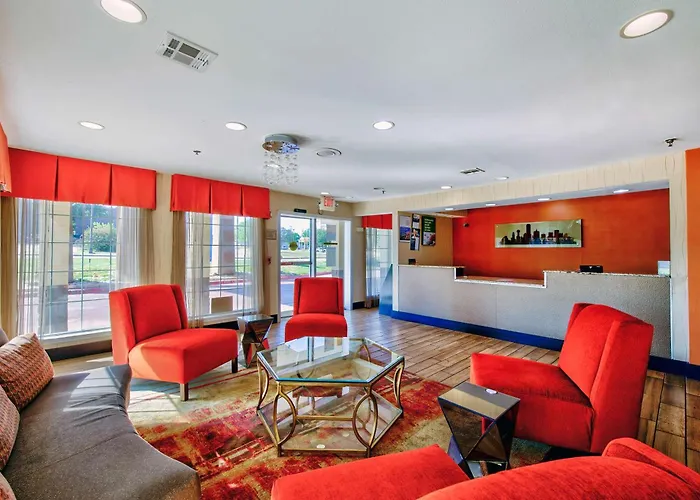 Motel 6-, Tx