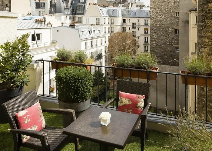 Hotel 4 stelle: Hotel Residence Foch