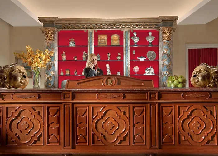 Hotel familiare: Hotel Raphael - Relais & Chateaux