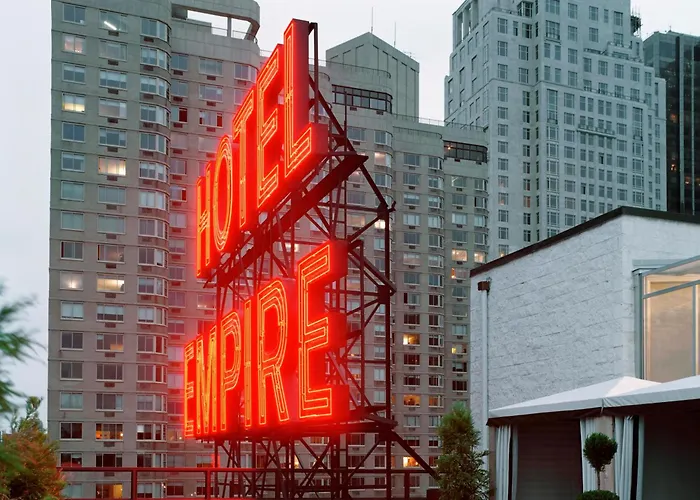 The Empire Hotel New York