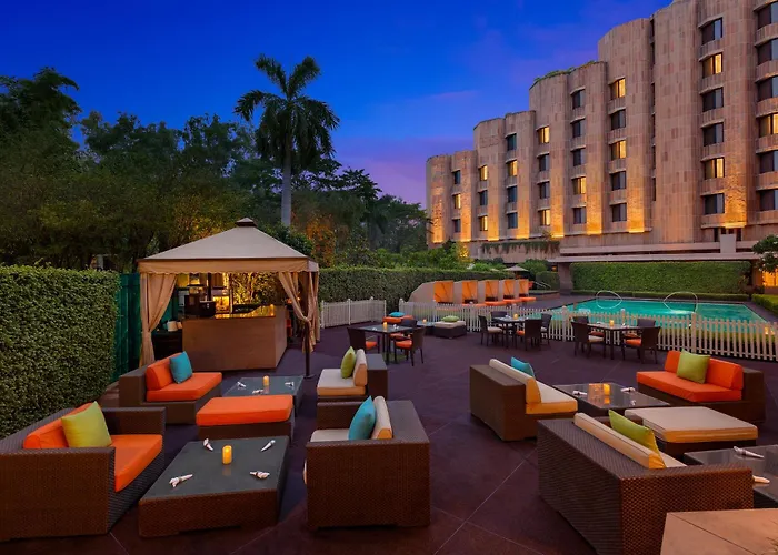 Itc Maurya, A Luxury Collection , New Delhi