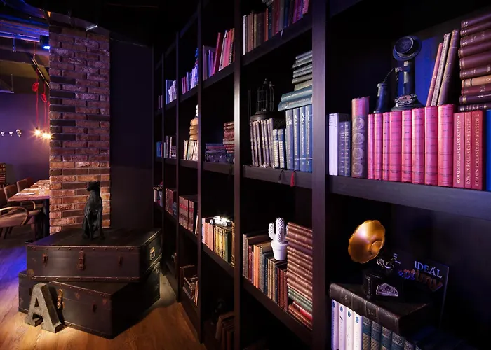 Luxury hotel only: Pentahotel Leuven