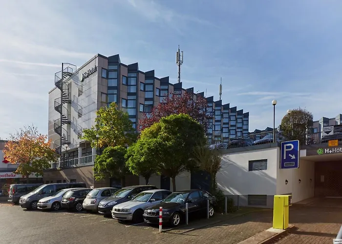 H+ Hotel Köln Brühl