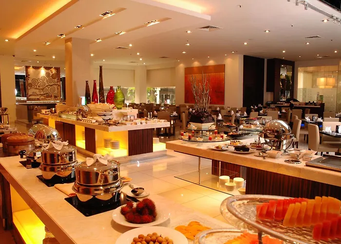 Seri Pacific Hotel Kuala Lumpur
