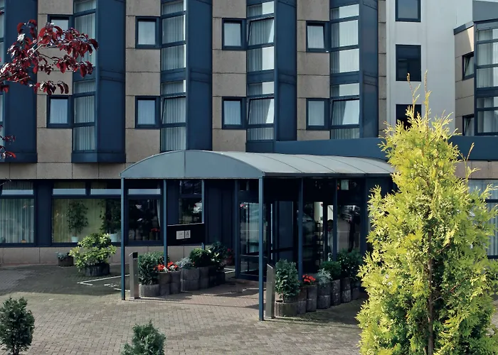 H+ Hotel Köln Brühl