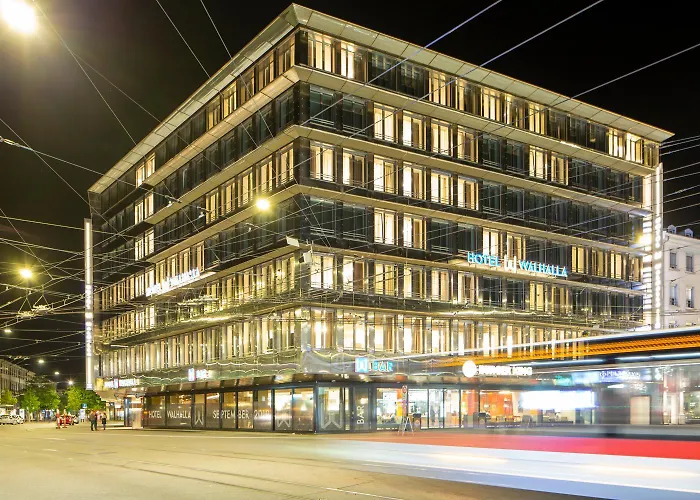 Hotel Walhalla