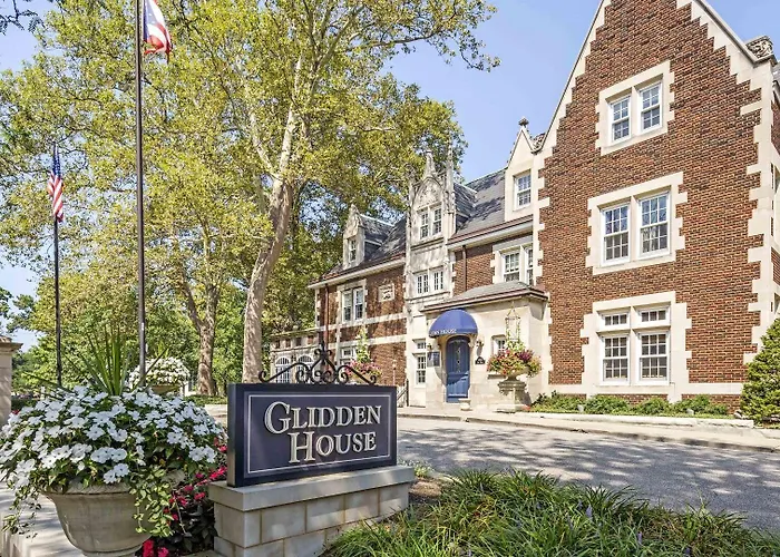 The Glidden House