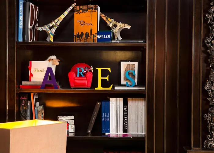 Family resorts Ares Eiffel