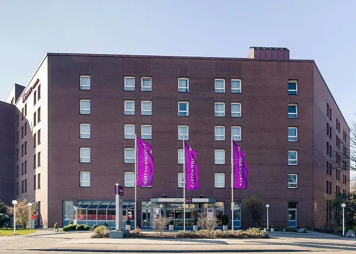 Mercure Hotel Muenchen Neuperlach Sued