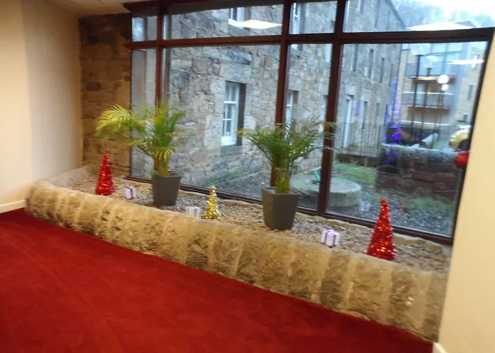 Hôtel accueillant les animaux: Britannia Edinburgh Hotel