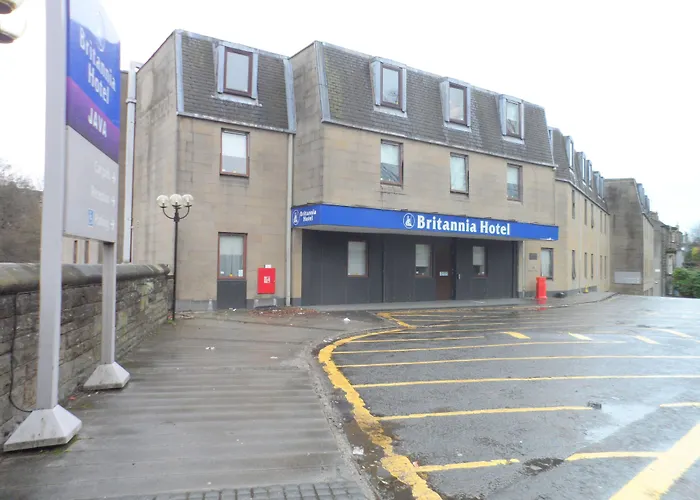 Hôtel accueillant les animaux: Britannia Edinburgh Hotel