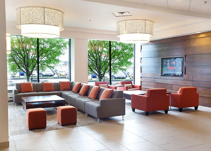 Hôtel de golf: Delta Hotels By Marriott Saguenay Conference Centre