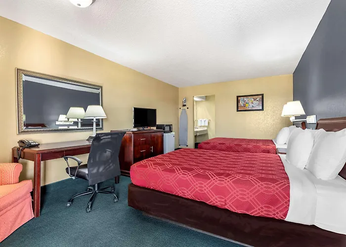 Econo Lodge Junction