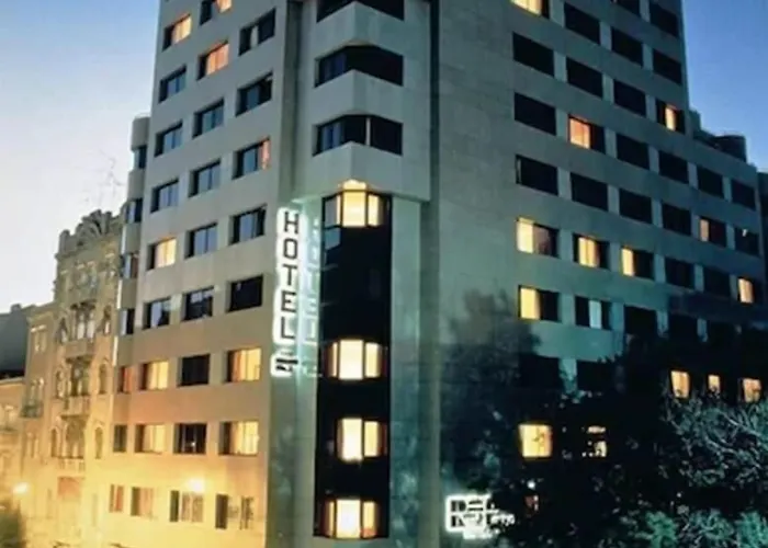 Hôtel accueillant les animaux: Hotel Real Parque