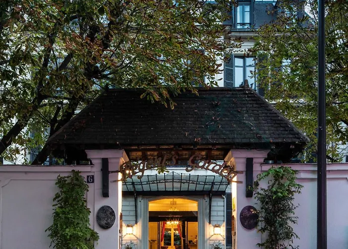 Hotel: Hotel Regent'S Garden - Astotel