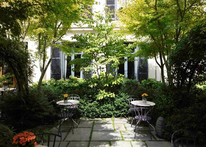 Hotel: Hotel Regent'S Garden - Astotel