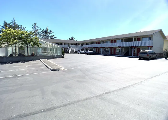 Motel: Brookings Inn Resort