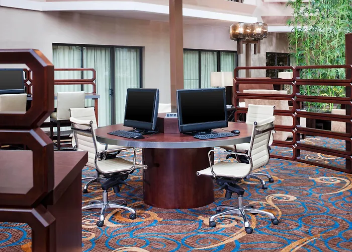 Sheraton Detroit Metro Airport