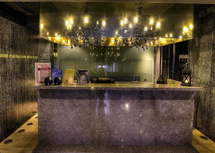 St George Lycabettus Lifestyle Hotel