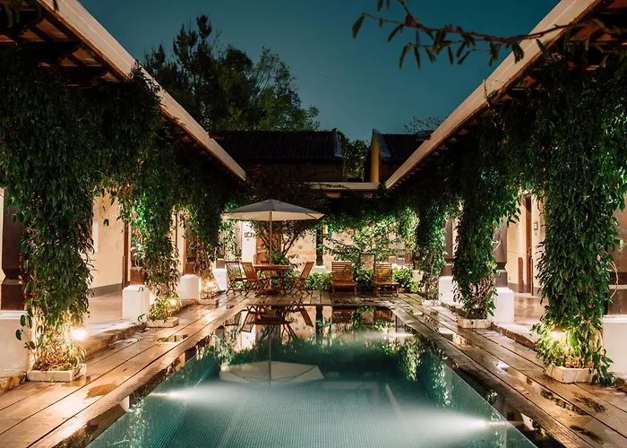 Kid friendly hotel Porta Antigua