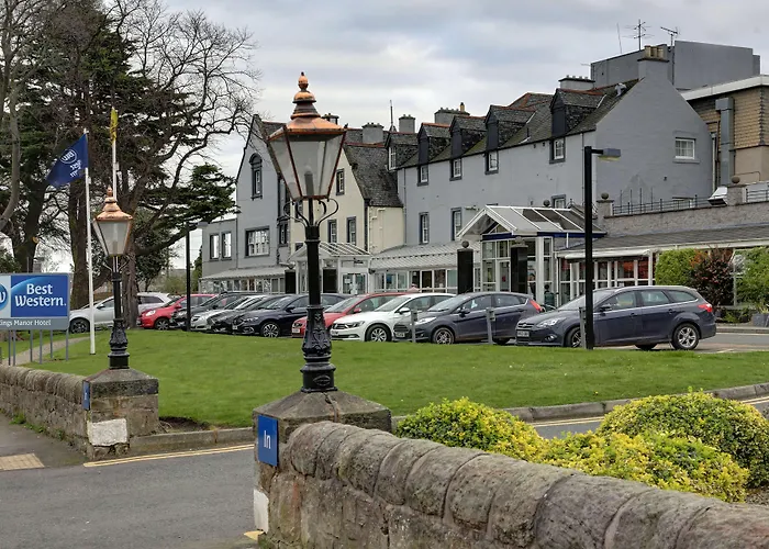 Hotel 3 stelle: Best Western Kings Manor