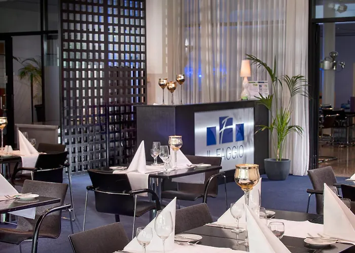 Hotel de 4 estrellas: Holiday Inn Berlin City-West By Ihg