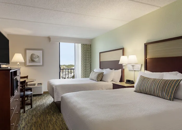 Airport Hotel: Surfside Beach Oceanfront Hotel