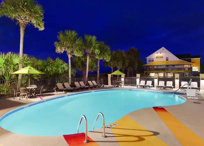 Surfside Beach Oceanfront Hotel