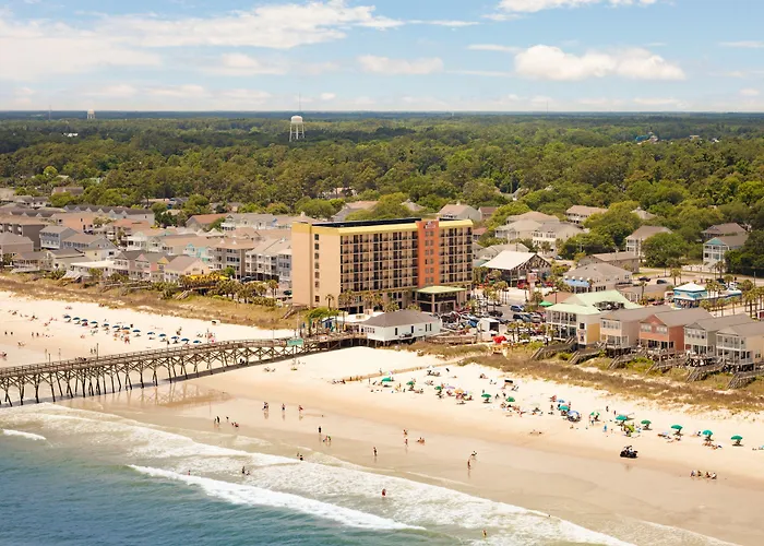 Airport Hotel: Surfside Beach Oceanfront Hotel