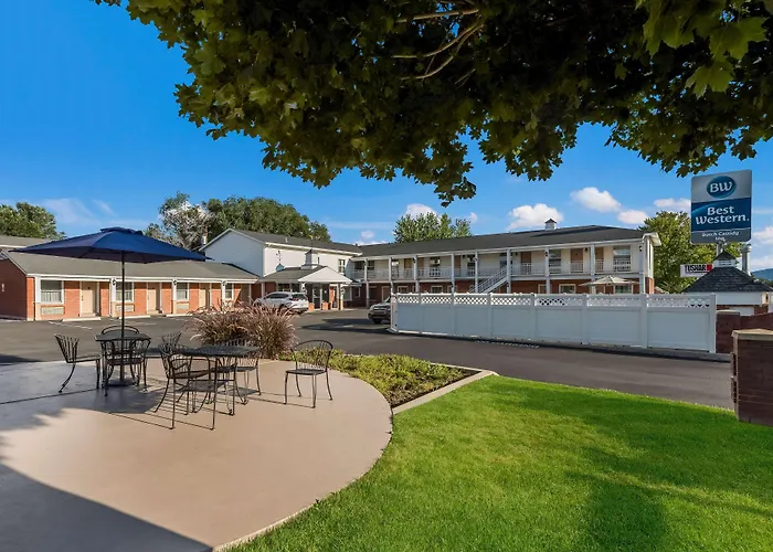 Best Western Butch Cassidy Inn