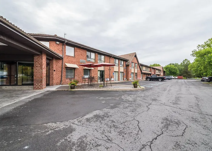 Quality Inn Ithaca - University Area