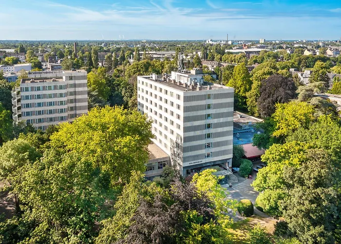 Mercure Parkhotel er Hof