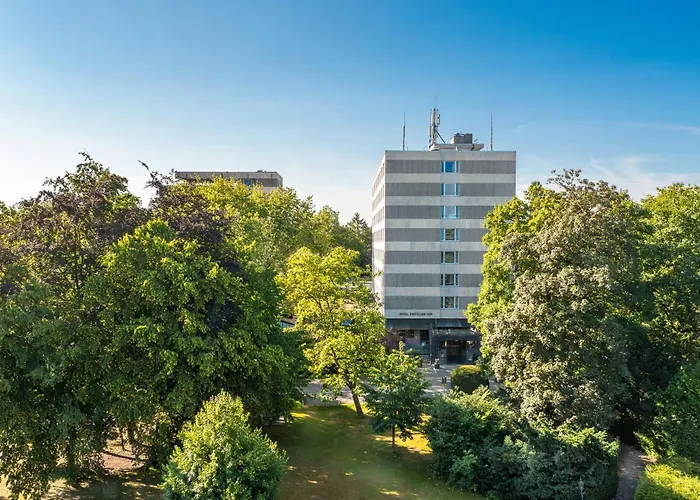 Mercure Parkhotel er Hof