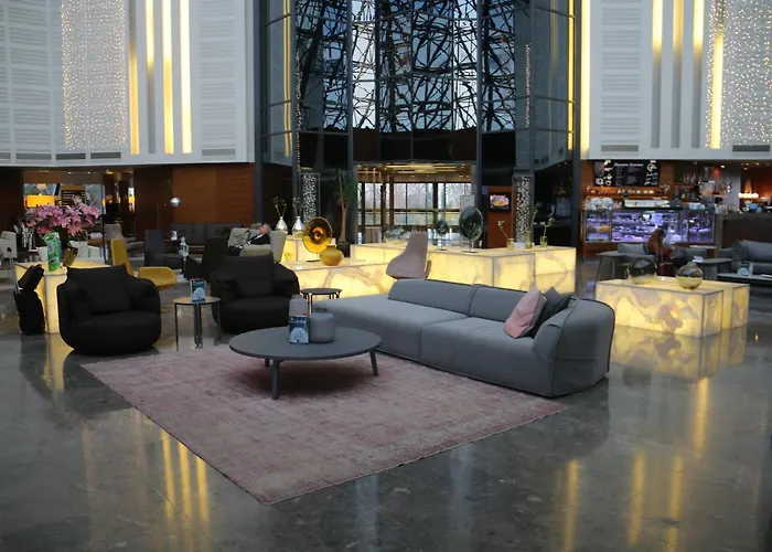 Sheraton Istanbul Atakoy Hotel