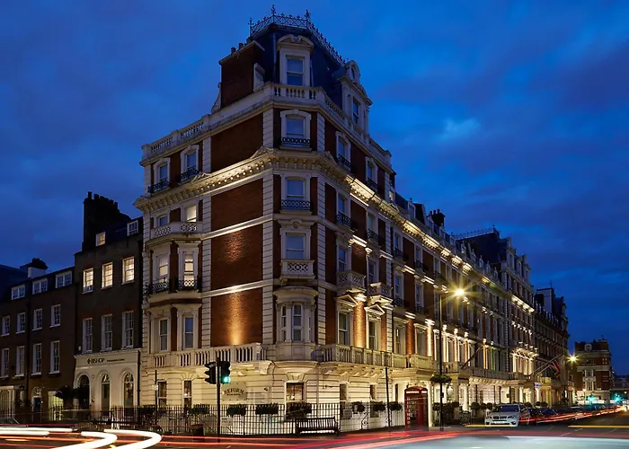 Hôtel accueillant les animaux: The Mandeville Hotel
