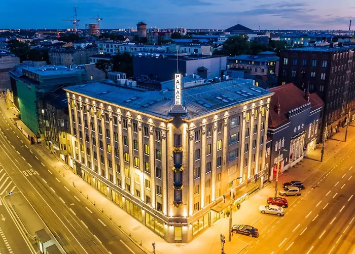 Palace , A Member Of Radisson Individuals