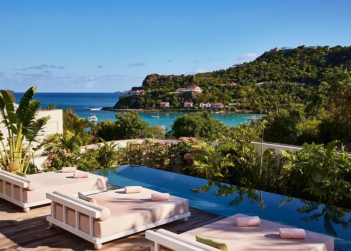 Tropical St Barth