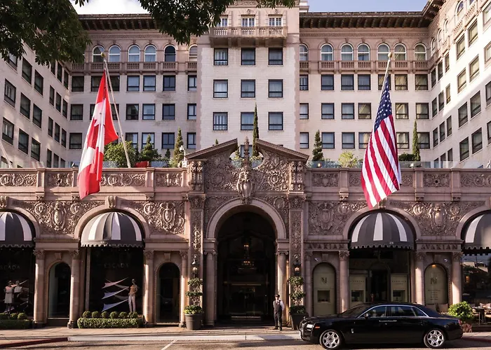 Familienhotel: Beverly Wilshire, Beverly Hills, A Four Seasons Hotel