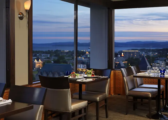 Jacuzzi hotel: Chateau Victoria Hotel & Suites