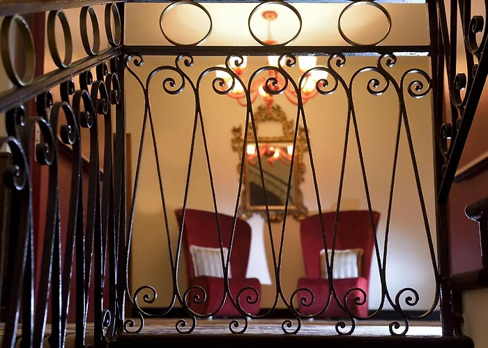 4 star hotel: Hotel Amadeus