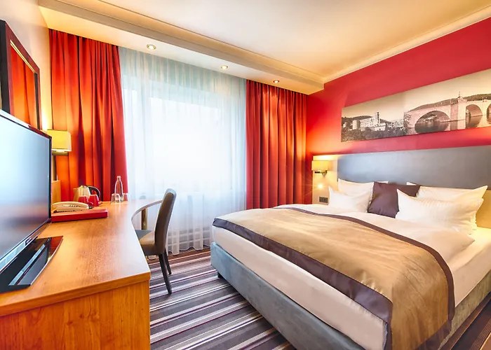 Leonardo Hotel Heidelberg