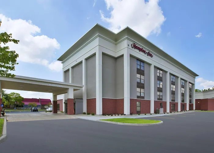 Jacuzzi hotel: Hampton Inn Toledo-South/Maumee