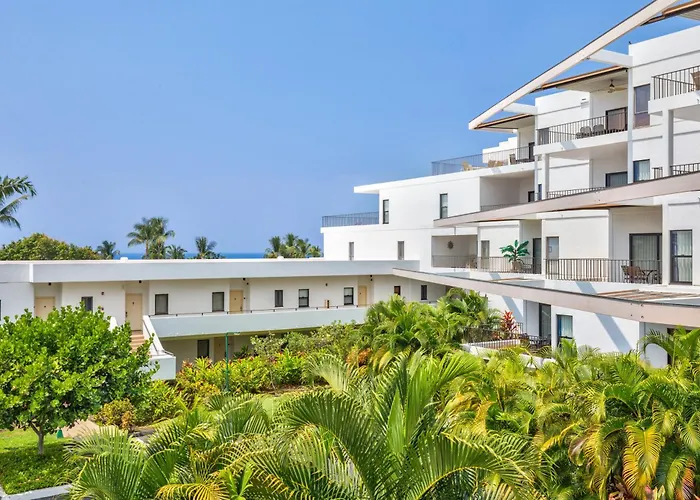 Apartment: Royal Sea Cliff Kona By Outrigger