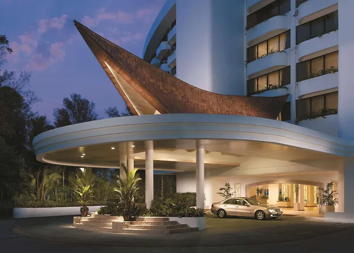 Shangri-La Golden Sands, Penang
